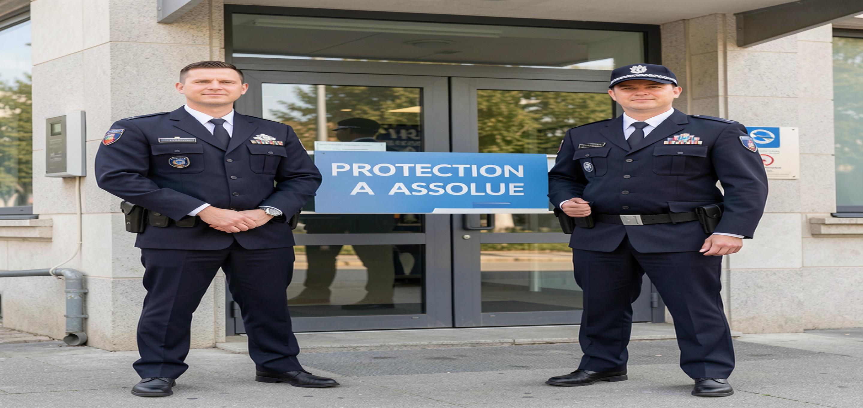 Patrouille de sécurité