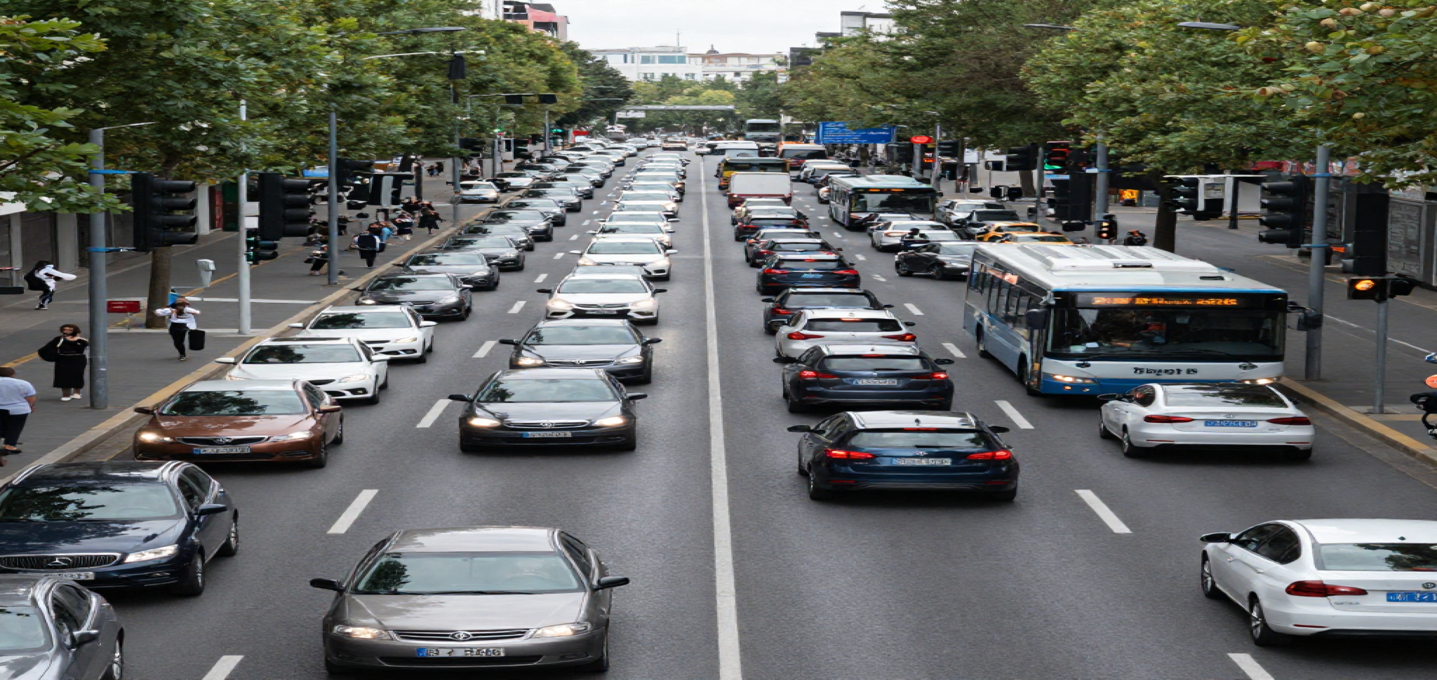 Contrôle et fluidité de la circulation