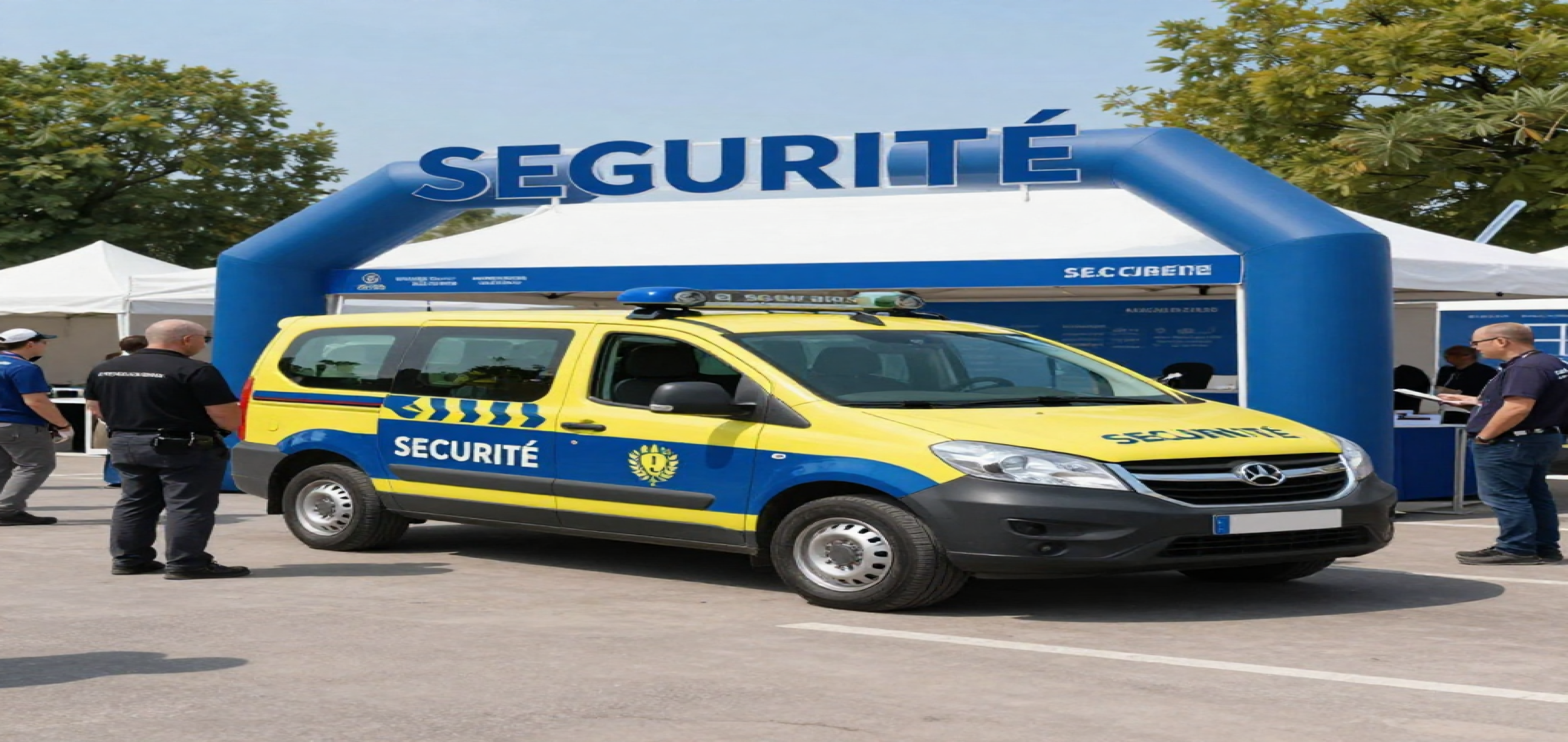 Sécurité événementielle